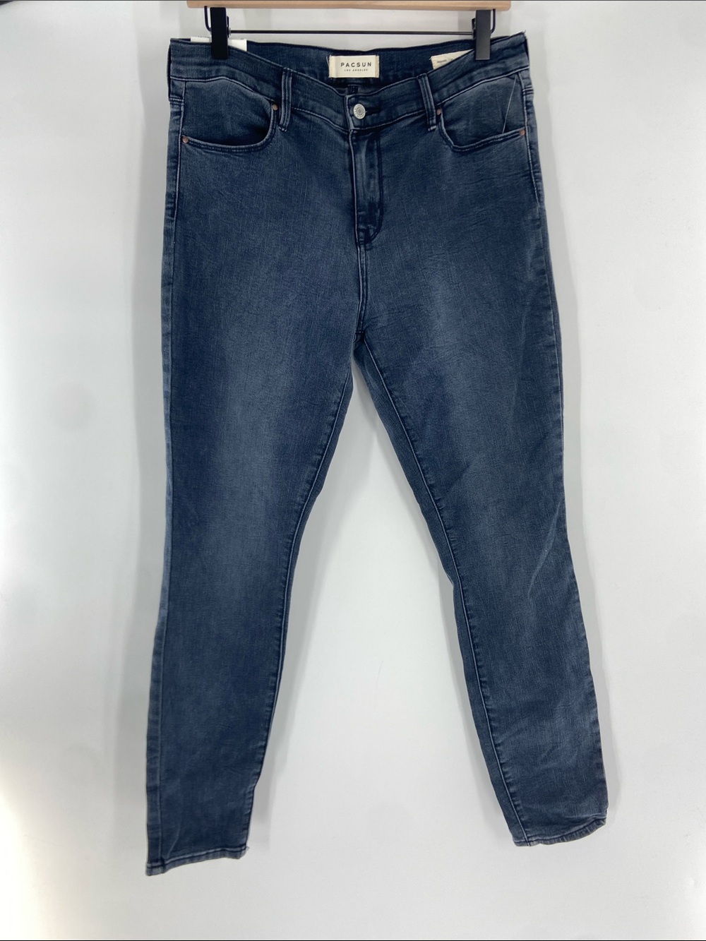 PacSun Gray Jeggings Pants Jeans Size 30 NWT